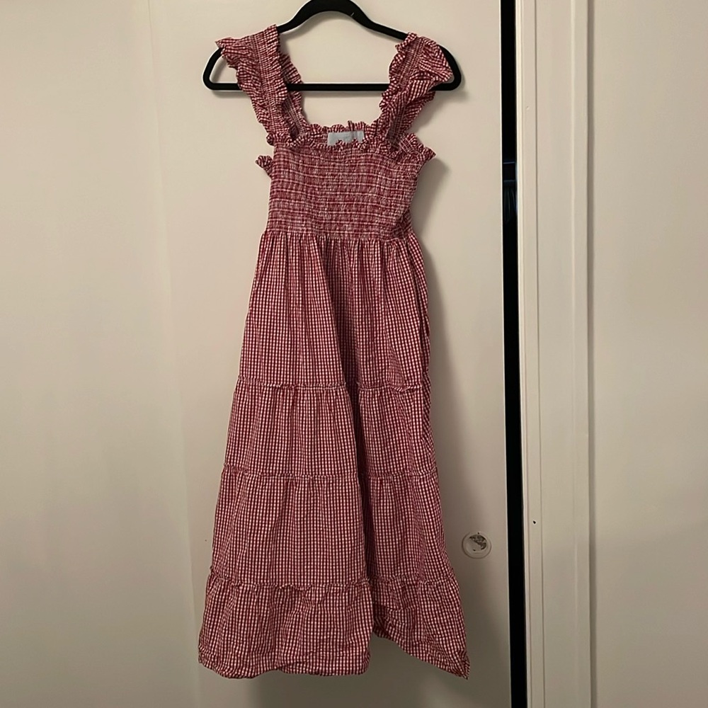 Hill House Home Nap Dress - NANTUCKET EXCLUSIVE